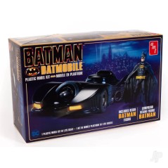 AMT Batman 1989 Batmobile with Resin Batman Figure