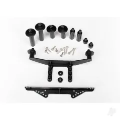 Traxxas Body mounts (Front & Rear) w/hardware