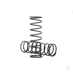 Traxxas Springs, shock (natural finish) (GT-Maxx) (1.487 rate) (85mm) (2)