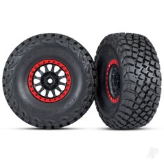 Traxxas BFGoodrich Baja KR3 Tyres (Pair)