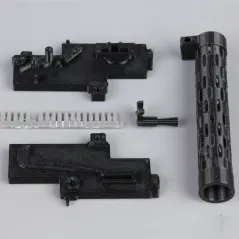 ScaleBitz 1:8 Scale WWI Spandau Machine Gun (German)