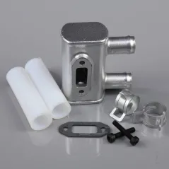 Stinger Engines Muffler (fits 10cc RE)