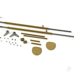 Dumas Running Hardware Kit Coast Guard (2337)