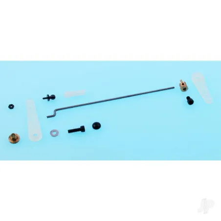 Dubro 4-Stroke Throttle Linkage (1 pc per package)
