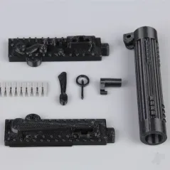 ScaleBitz 1:8 Scale WWI Vickers Machine Gun (British)