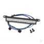 Traxxas LED light bar, Front bumper (fits 8124 Front bumper, requires 8028 power supply)