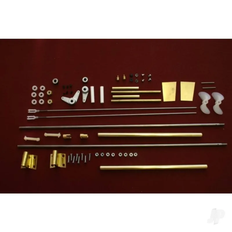 Dumas CC Commander Hardware Set