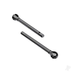 Traxxas Axle shafts, front, outer