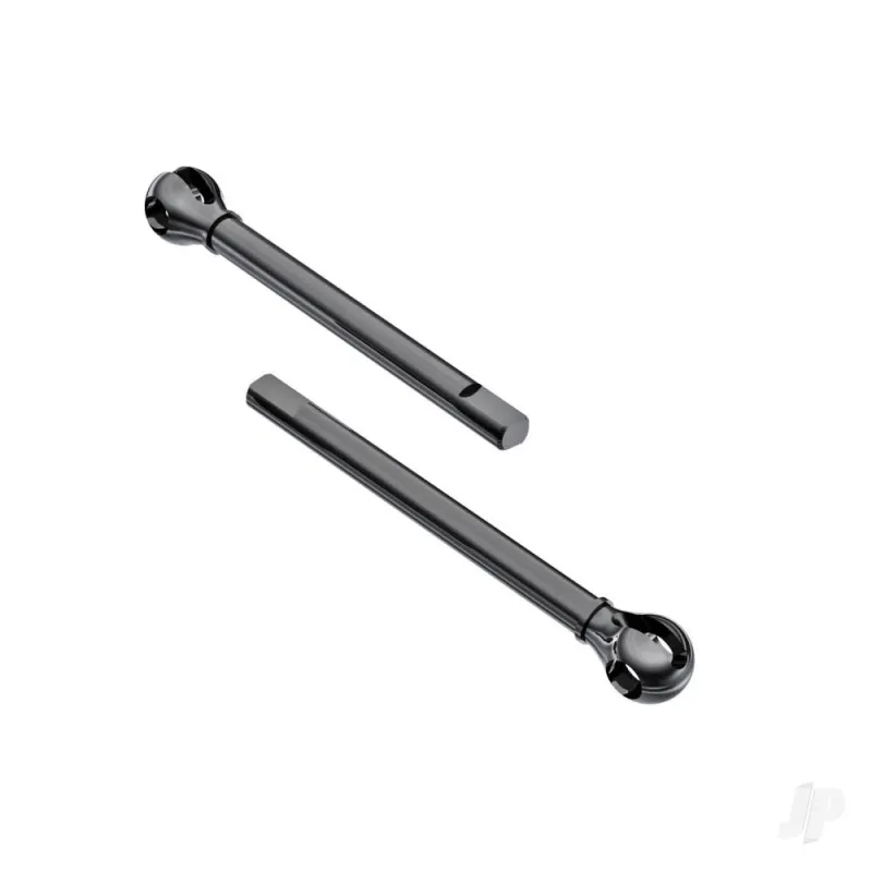 Traxxas Axle shafts, front, outer