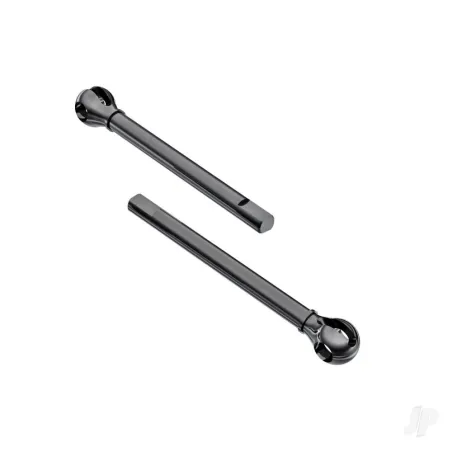 Traxxas Axle shafts, front, outer