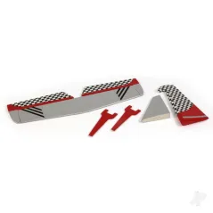 Seagull Zlin Z50 Tail Set (for SEA-118)