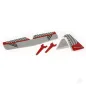 Seagull Zlin Z50 Tail Set (for SEA-118)