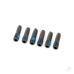 Traxxas Screw pin, 3x10mm (6 pcs)