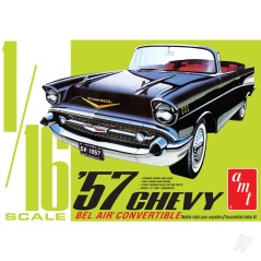 AMT 1957 Chevy Bel Air Convertible