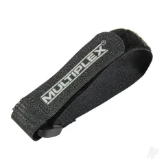 Multiplex Hook-and-loop strap for 5-6 S LiPo