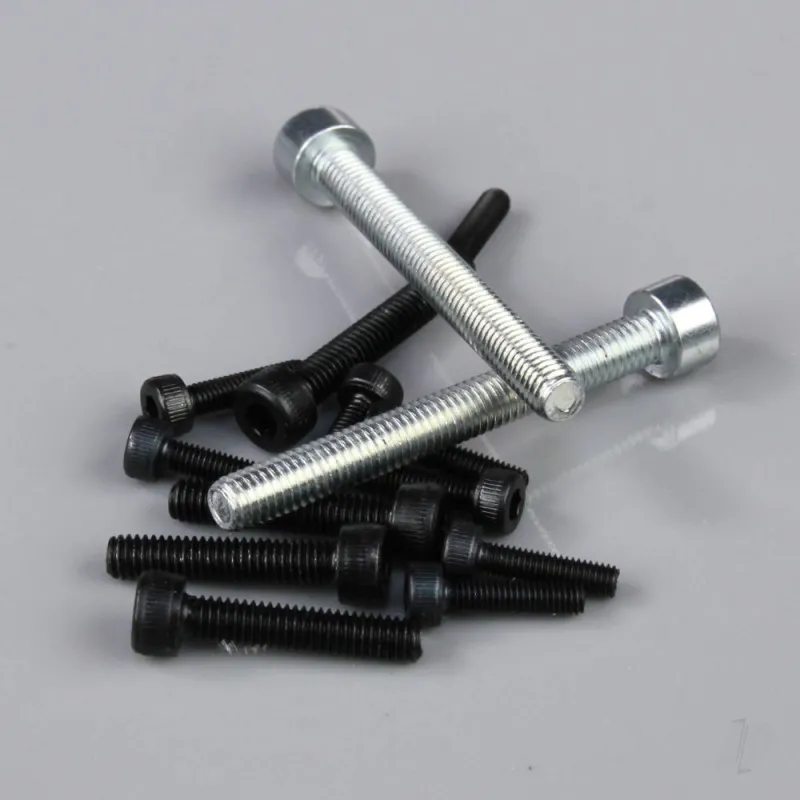 Stinger Engines Screw Set (fits 20Ccc Twin)