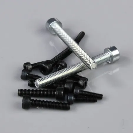 Stinger Engines Screw Set (fits 20Ccc Twin)