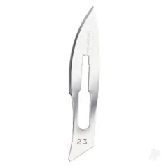 Swann-Morton Surgical Knife Blades 23 (20 packets of 5 blades)