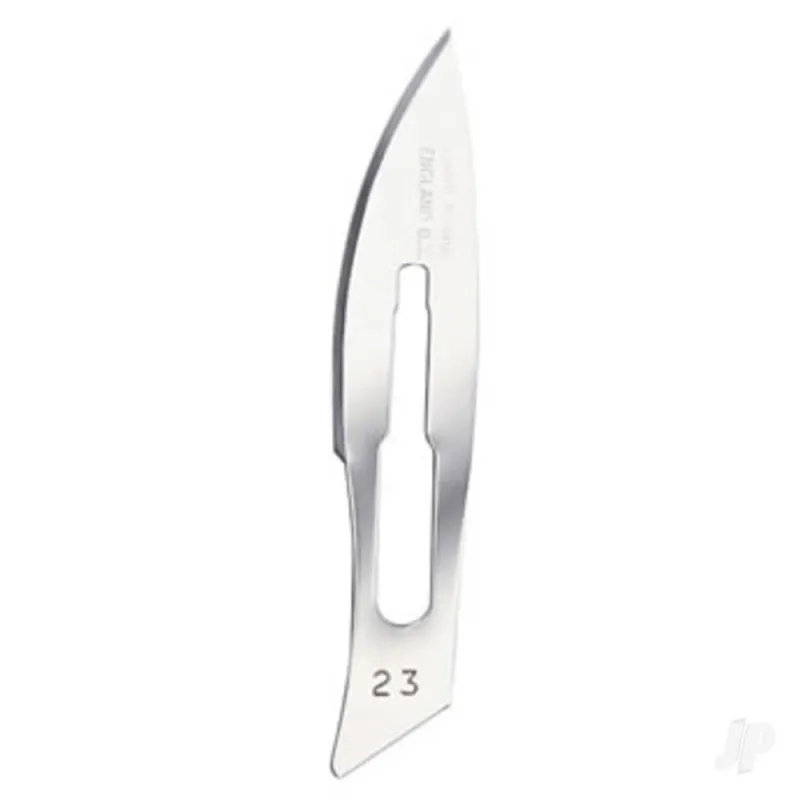 Swann-Morton Surgical Knife Blades 23 (20 packets of 5 blades)