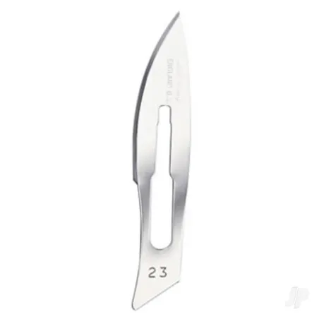 Swann-Morton Surgical Knife Blades 23 (20 packets of 5 blades)