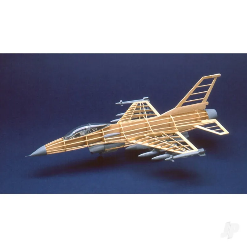 Guillow F-16 Fighting Falcon Guillow F-16 Fighting Falcon