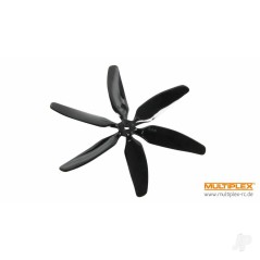 Multiplex 5x4 6-Blade Propeller (2 pcs)