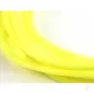 JP 2mm (3/32) Silicone Fuel Tube Neon Yellow 10m