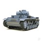Henglong 1:16 German Panzer III (2.4GHz + Shooter + Smoke + Sound)