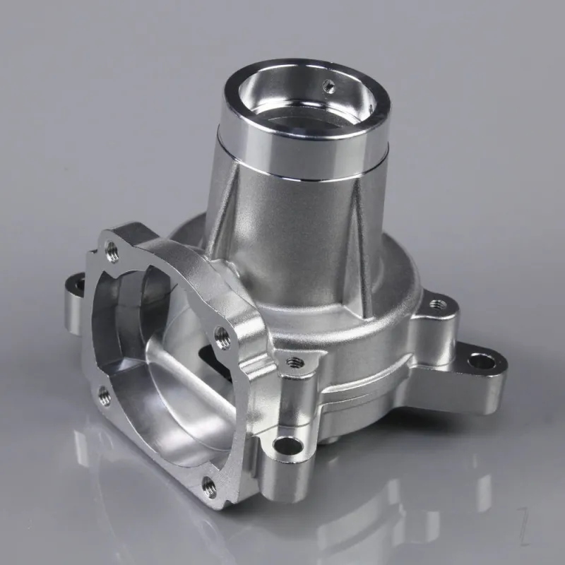Stinger Engines Crankcase Lower Front and Rear (fits 35cc RE)
