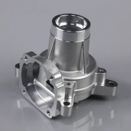 Stinger Engines Crankcase Lower Front and Rear (fits 35cc RE)