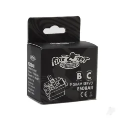 Flite Test ES08A II 8.5g Servo