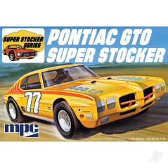 MPC 1970 Pontiac GTO Super Stocker 2T