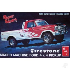 AMT 1:25 1978 Ford Pickup "Firestone Super Stones"