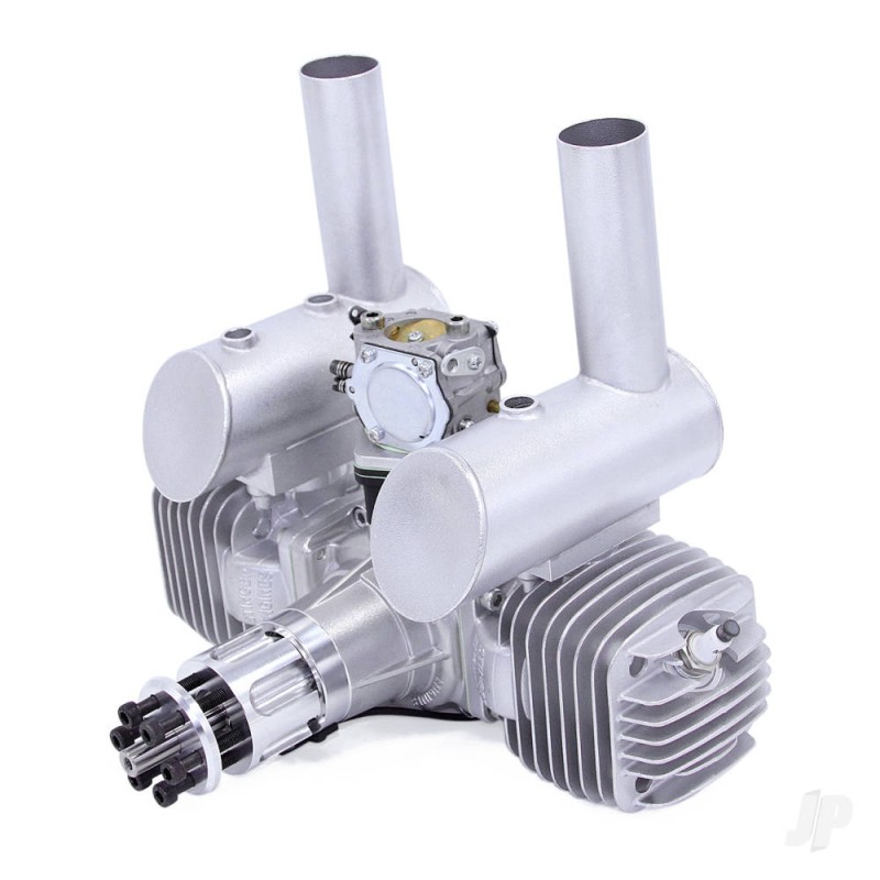 Stinger Engines 125cc Petrol 2-Stroke Twin Cylinder Engine