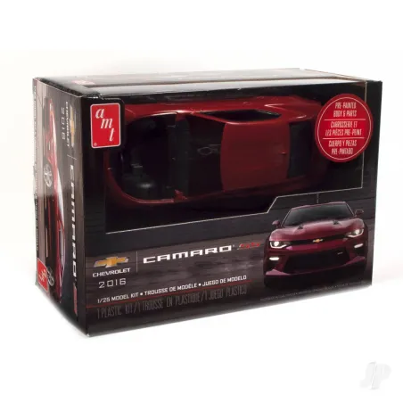 AMT 1:25 2016 Chevy Camaro SS (Pre-painted)