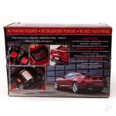 AMT 1:25 2016 Chevy Camaro SS (Pre-painted)