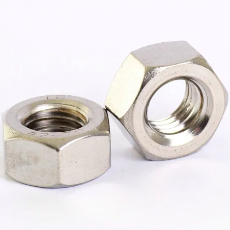 M3 Standard nuts Packs of 10