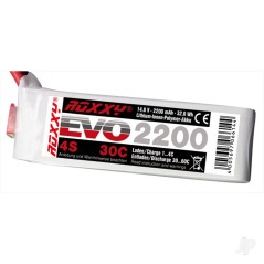 Multiplex LiPo ROXXY Evo 4-2200 30C