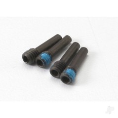 Traxxas Screw pins, 4x13mm ( with threadlock) (4 pcs)