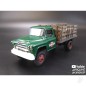 Atlantis Models 1:48 1955 Chevy Stake Truch with Glass