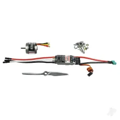 Multiplex Power Set for FunJet 2