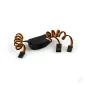 Hitec S HD Switch Harness + Charge Lead