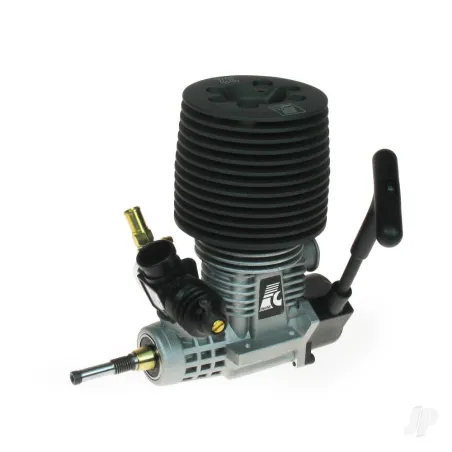 Force 32 Car ABC Rear Exhaust incl. Pull-start (SG-Shaft)