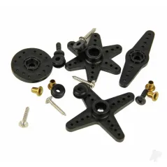 Radient RS-BS201-PG Standard 5kg Analog BB Servo