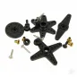 Radient RS-BS201-PG Standard 5kg Analog BB Servo Radient RS-BS201-PG Standard 5kg Analog BB Servo