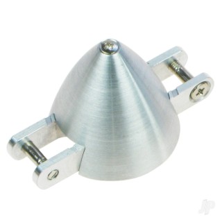 JP 30mm Aluminium CNC Spinner and Hub (Electric)