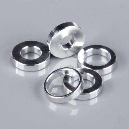 JP Adaptor Rings for Lightweight Aluminium Backplate Spinner (5 pcs)