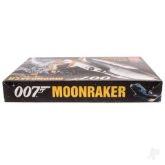 AMT Moonraker Shuttle w/Boosters - James Bond