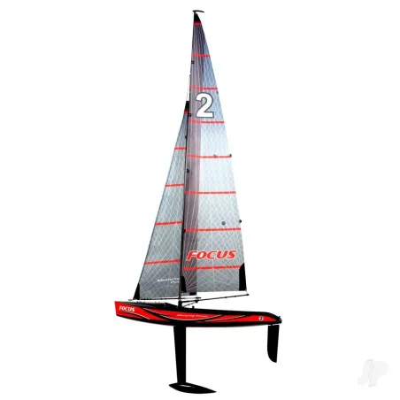 Joysway Focus V2 Sailboat 2.4GHz RTR