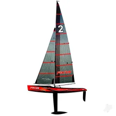Joysway Focus V2 Sailboat 2.4GHz RTR